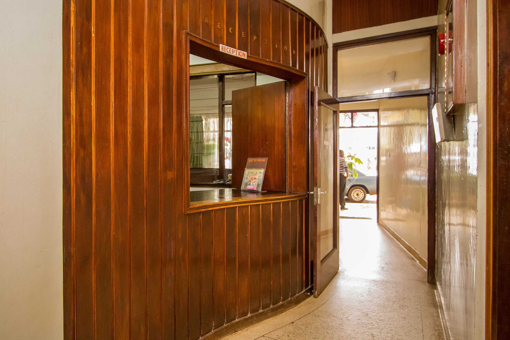 Meru Safari Hotel Exterior foto