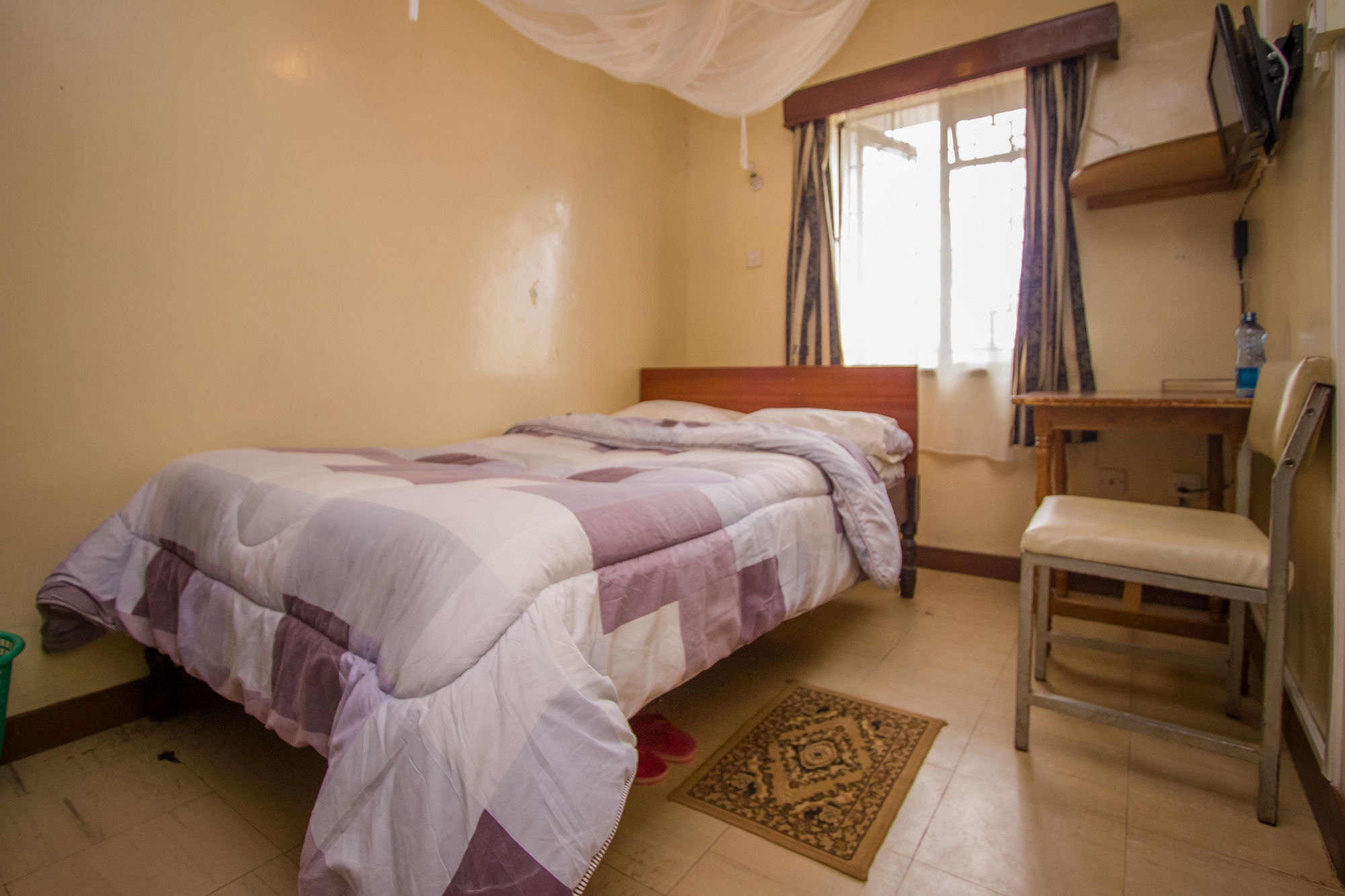 Meru Safari Hotel Exterior foto