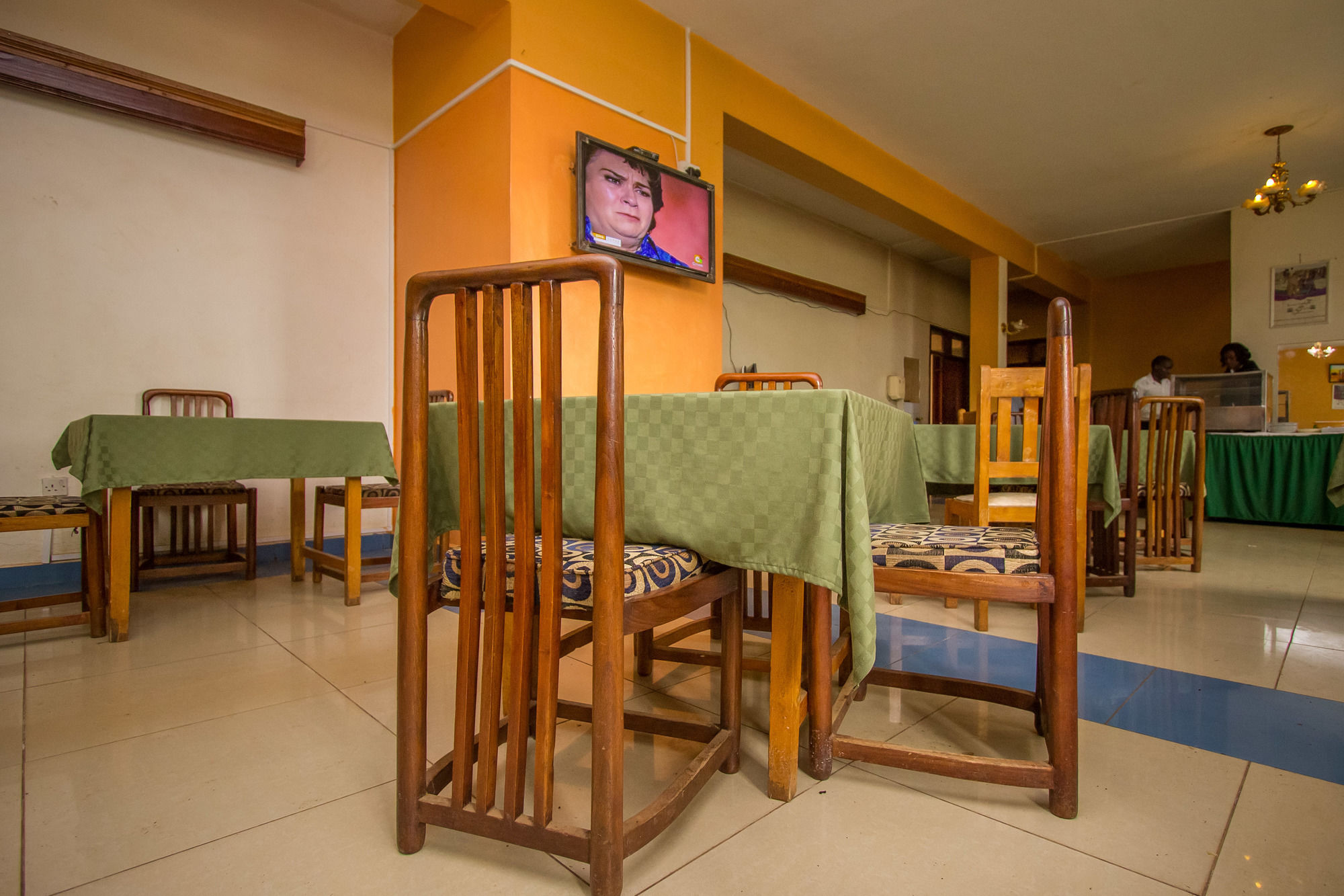 Meru Safari Hotel Exterior foto